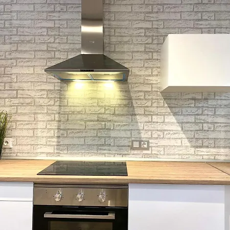 Apartamento Casa Con Jardin A 2 Min Playa, Garaje Privado Mogro