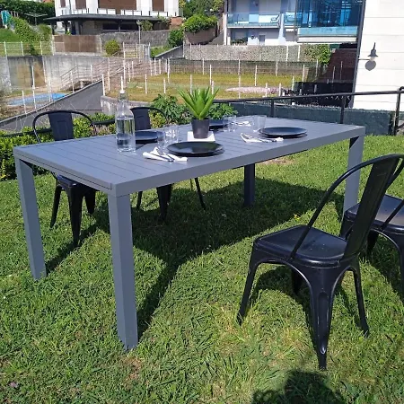 Casa Con Jardin A 2 Min Playa, Garaje Privado Apartamento