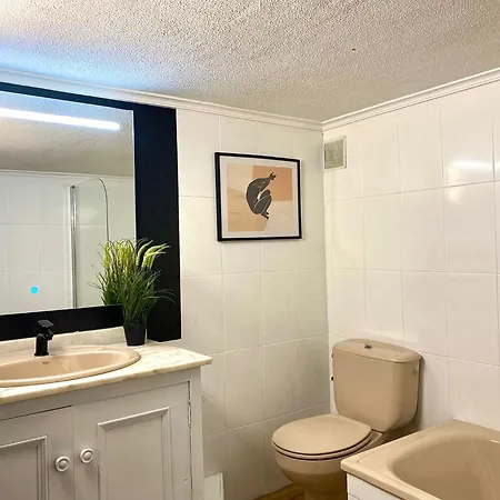 Apartamento Casa Con Jardin A 2 Min Playa, Garaje Privado Mogro