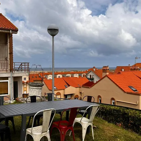 Casa Con Jardin A 2 Min Playa, Garaje Privado Apartment Mogro