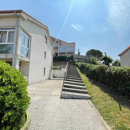 Casa Con Jardin A 2 Min Playa, Garaje Privado Mogro